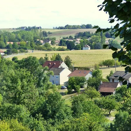 Maison Renovee Avec Vue Sur Chateau, Animaux Acceptes, Terrasse Panoramique - Fr-1-489-164 * Billy (Allier)