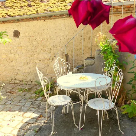 Maison Renovee Avec Vue Sur Chateau, Animaux Acceptes, Terrasse Panoramique - Fr-1-489-164 Сasa de vacaciones *