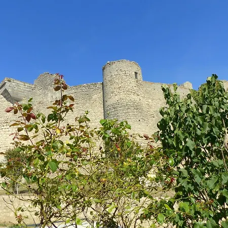 Сasa de vacaciones Maison Renovee Avec Vue Sur Chateau, Animaux Acceptes, Terrasse Panoramique - Fr-1-489-164 *