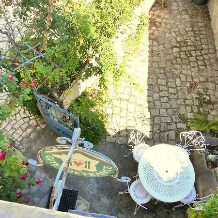 Maison Renovee Avec Vue Sur Chateau, Animaux Acceptes, Terrasse Panoramique - Fr-1-489-164 Сasa de vacaciones